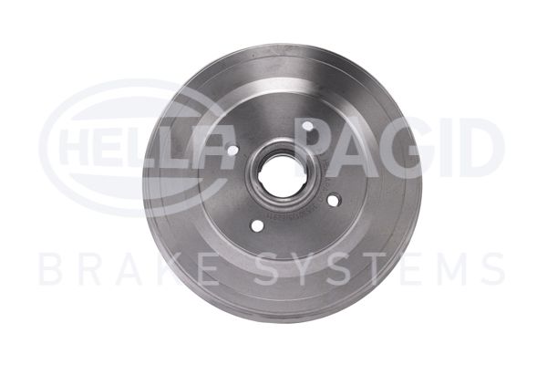 HELLA PAGID Тормозной барабан 8DT 355 301-351